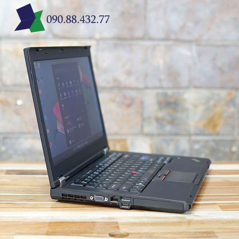 Lenovo ThinkPad T420 i5-2520M RAM4G SSD128G 14inch chống chói, bàn phím đánh tốt